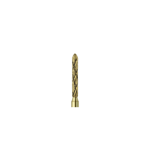 Torpedo Burs & Diamonds | Chamfer Margin Shape