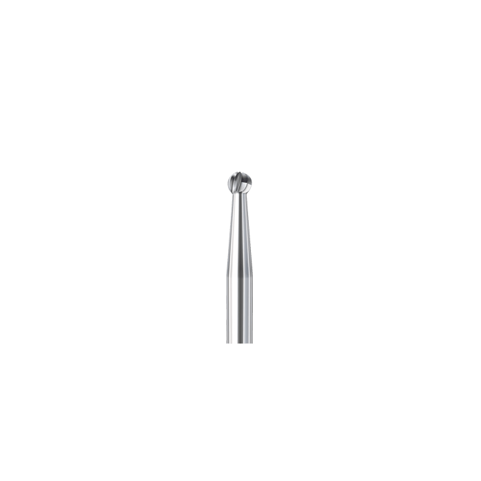 round carbide rosehead dental bur 1 003 HP for model making plastics crown bridge technology pack of 6