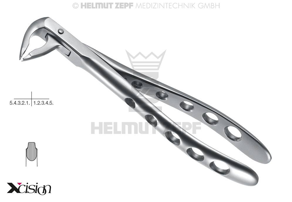 Helmut Zepf 12.036.01Z Dental Instrument Made in Germany