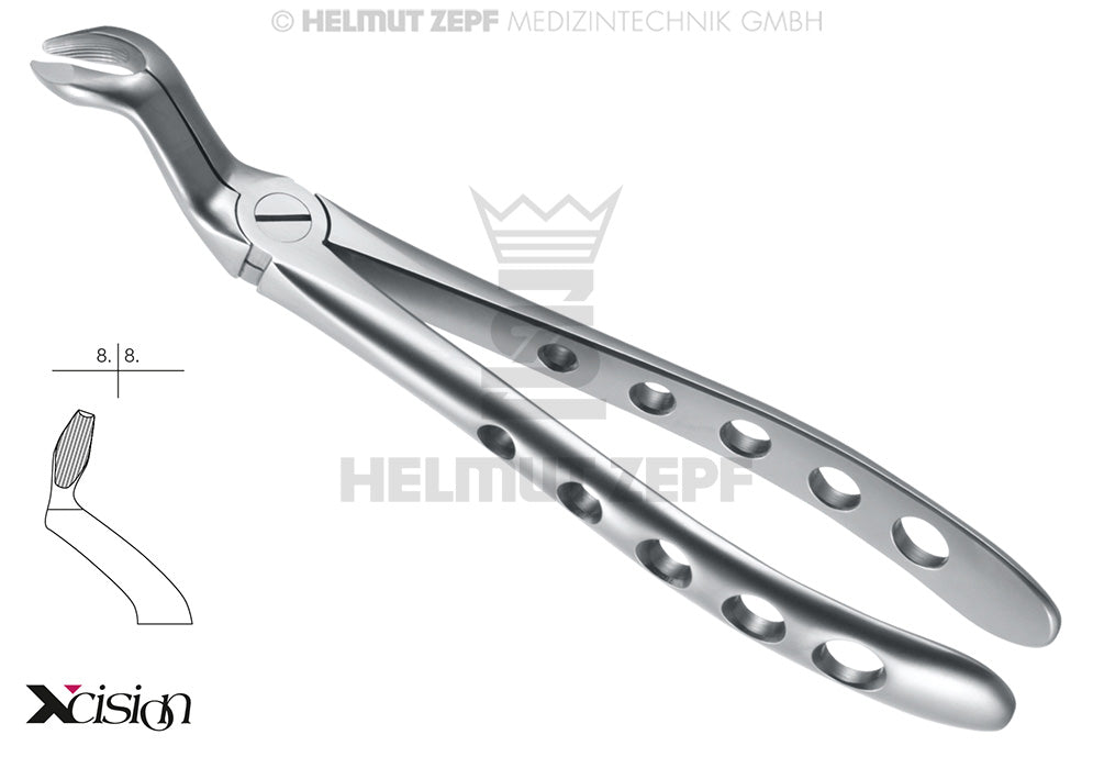Helmut Zepf 12.067.95Z Dental Instrument Made in Germany