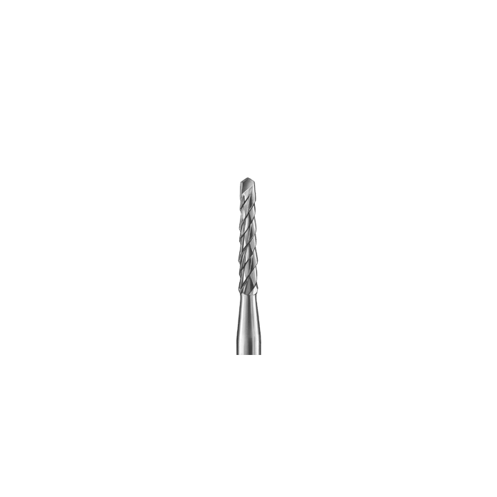 carbide bone cutter dental bur 166A 021 RA cone pointed A-Cut low vibration oral surgery ISO 500 204 409 298 021