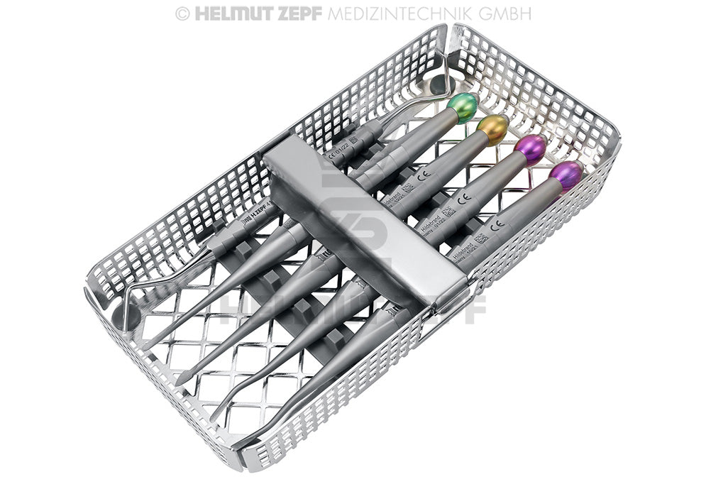 Helmut Zepf 17.007.80 Dental Instrument Made in Germany