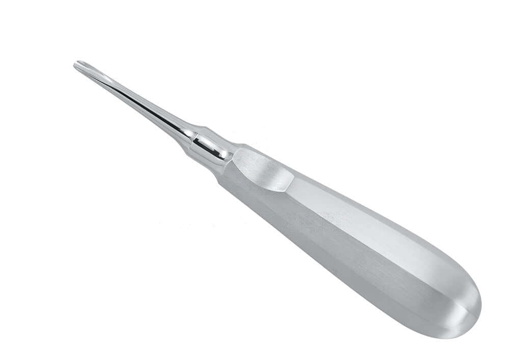 Root Tip Elevator No. 34 by Helmut Zepf – Precision Dental Instrument for Root Fragment Retrieval