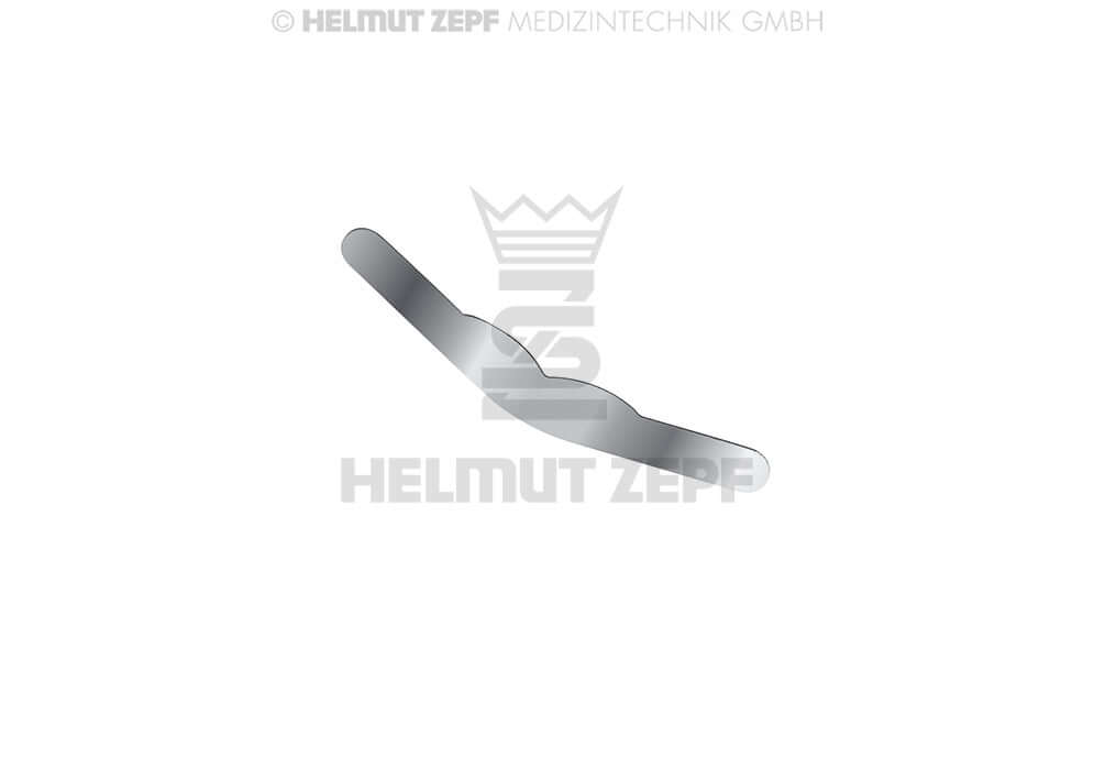 Matrix Bands for Tofflemire #2 Retainer Band 19.061.02 Helmut Zepf Pack of 12 Dental Matrix Bands
