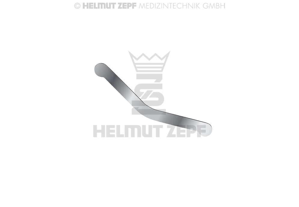 Matrix Bands for Tofflemire #13 by Helmut Zepf, stainless steel dental matrix band for retainers, pack of 12