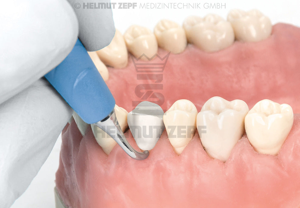 Helmut Zepf 19.265.16 Dental Instrument Made in Germany