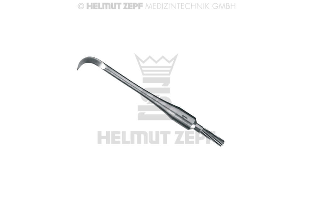 Crown Remover Instrument Point for Miller Crown Ring Remover #1 by Helmut Zepf No. 19.272.01 dental tool