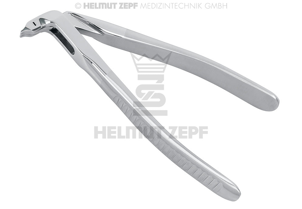 Crown Remover Instrument ZEPF Crown-Spreading Pliers 14.5cm Thumb Handle by Helmut Zepf No.19.277.01