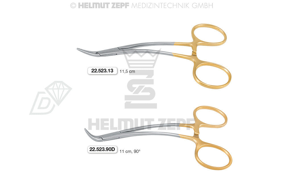 Helmut Zepf 22.523.13 Dental Instrument Made in Germany