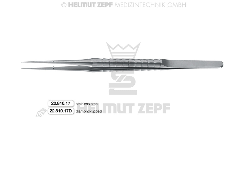 Helmut Zepf 22.810.17 Dental Instrument Made in Germany