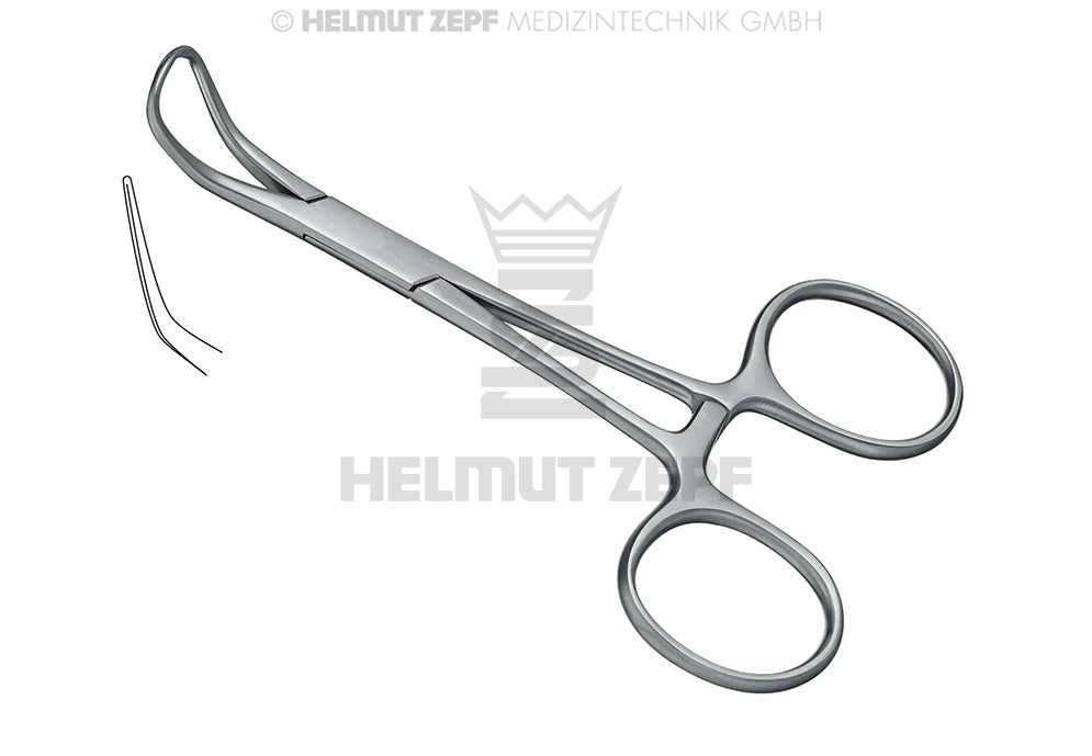 Helmut Zepf 23.709.11 Dental Instrument Made in Germany