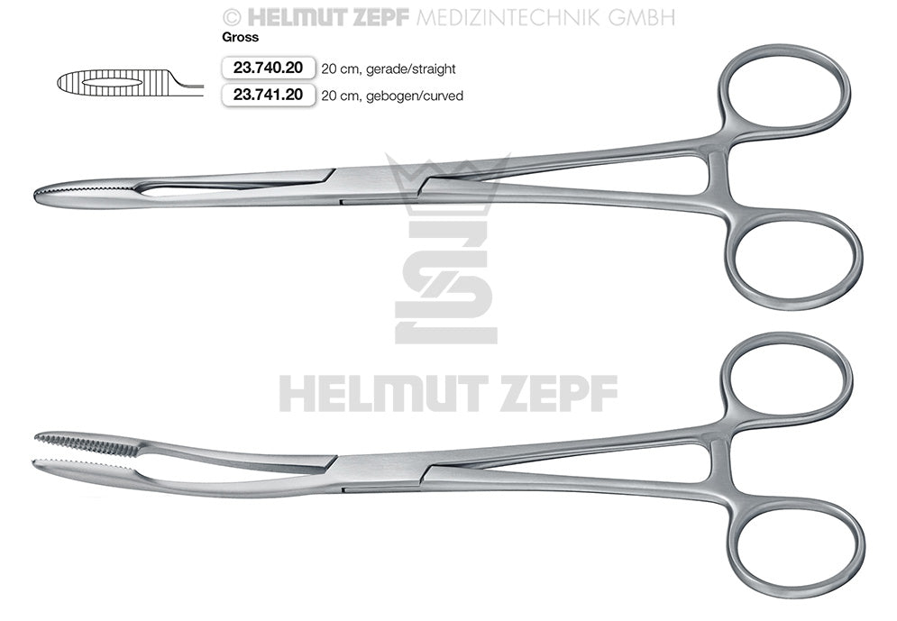 Helmut Zepf 23.741.20 Dental Instrument Made in Germany