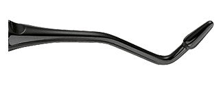 fissure former / plugger insert #2, titanium, combination titanium composite instrument insert Helmut Zepf 24.751.329Ti