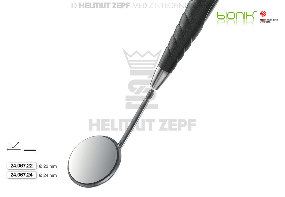 Helmut Zepf 24.067.22 Dental Instrument Made in Germany
