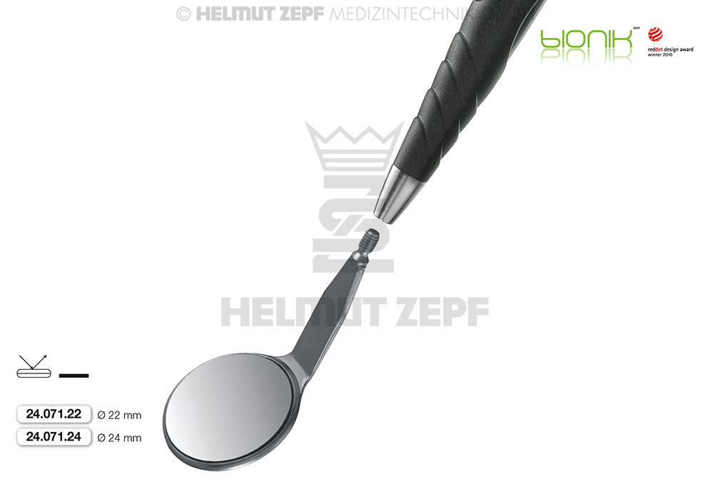 Helmut Zepf 24.071.22 Dental Instrument Made in Germany