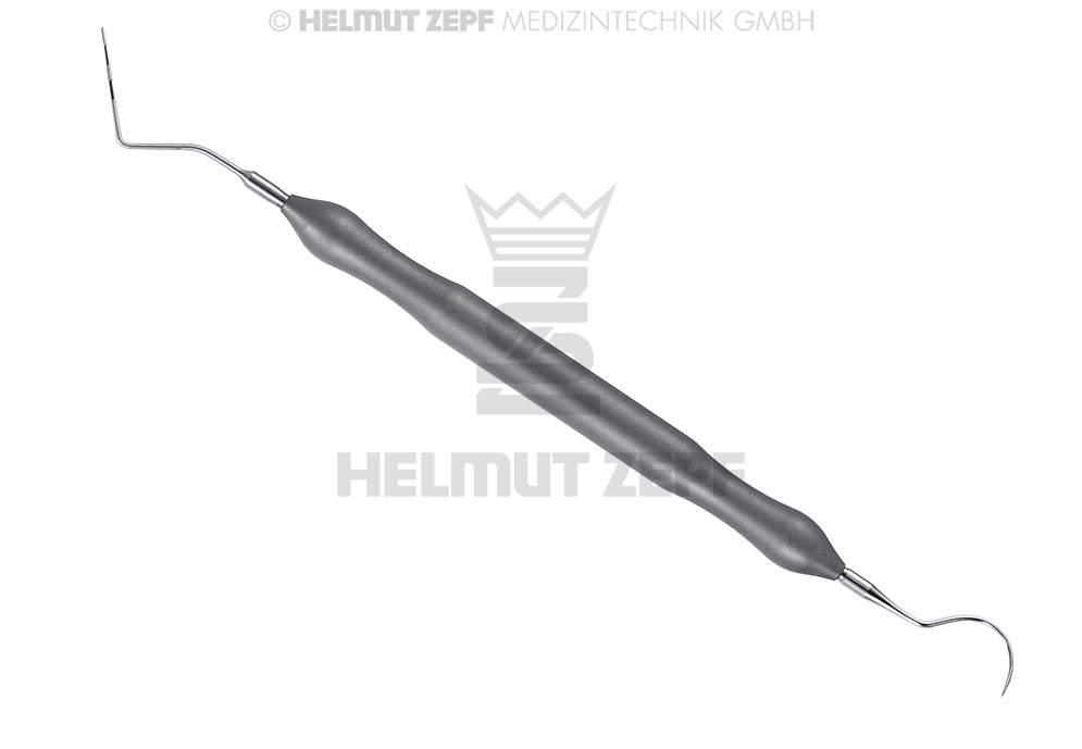 Combination Probe by Dr. Dietmar Weng – Helmut Zepf No. 24.114.00, ImpacTray Set Component for Precise Dental Examination