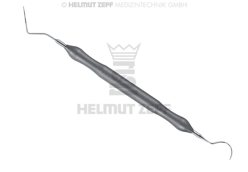 Combination Probe by Dr. Dietmar Weng – Helmut Zepf No. 24.114.00, precision dental instrument for clinical examination