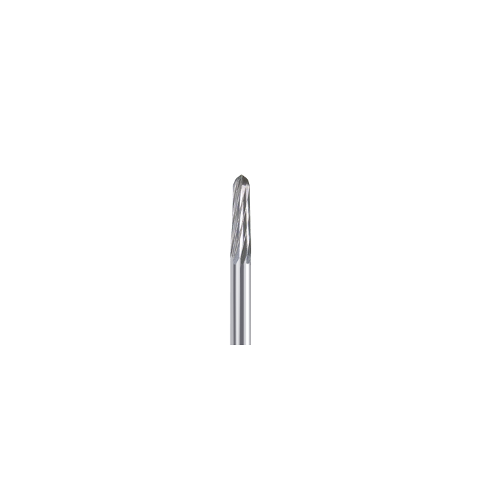 Busch 243K 014 FG FINISHING BUR CARBIDE - (Pack of 2) Bur Made in Germany