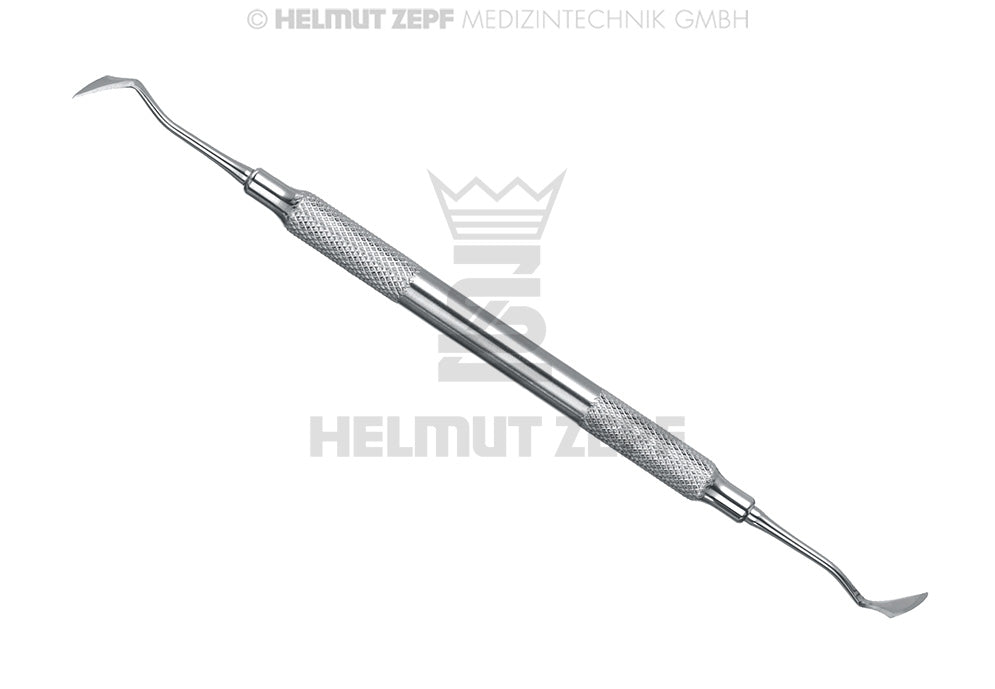 Kirkland Gingivectomy Knife K 15/16 by Helmut Zepf No. 24.437.01 – Precision Periodontal Instrument