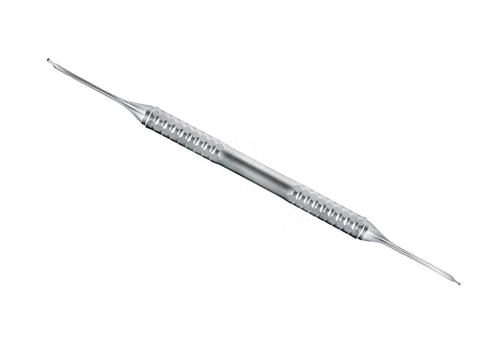 Periodontal Chisel CH Fedi #1 Double Ended 1.5mm Working Tips by Helmut Zepf No.24.493.01 German Made
