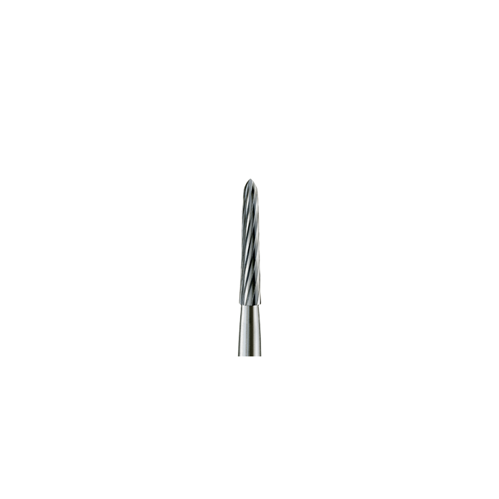 Busch 245K 018 FG FINISHING BUR CARBIDE - (Pack of 2) Bur Made in Germany
