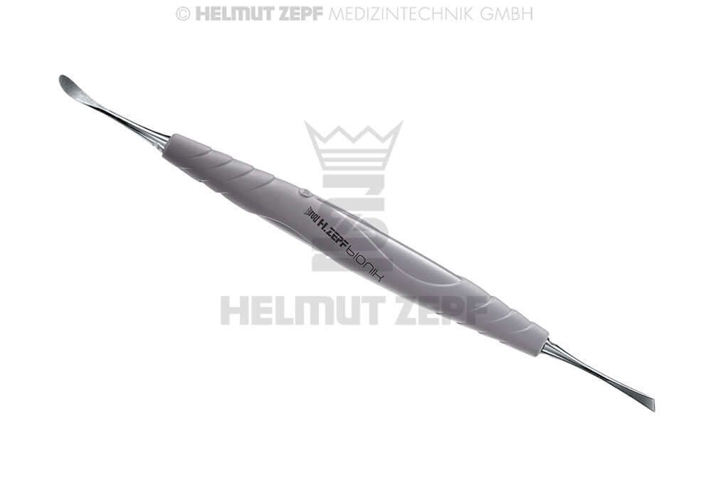 Helmut Zepf Dissection Instrument No. 24.725.86 Double Ended Knife Combination Tool for Endodontic Root Apex Access