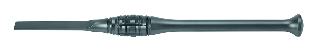 Dental Chisel Osteotome 7mm Tip TOUCHGRIP Design by Helmut Zepf No.24.744.85HZU for Precise Oral Surgery
