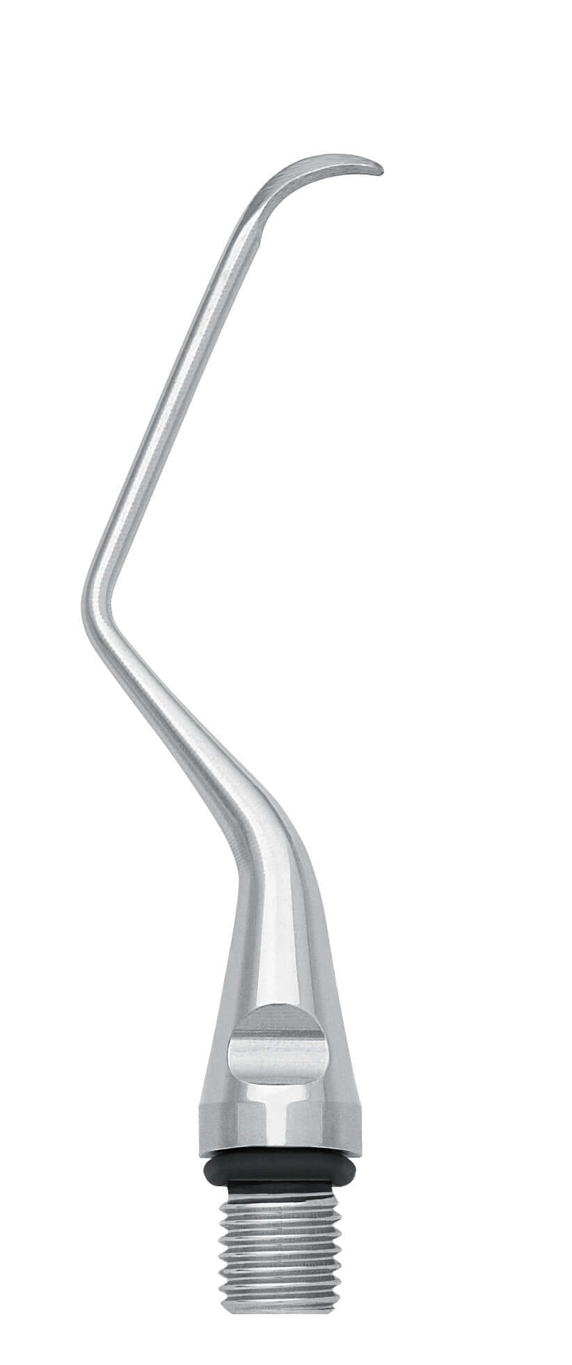 Gracey Curette Insert Gracey 7 M5 Titanium dental scaling tip with curved blade for precise subgingival debridement