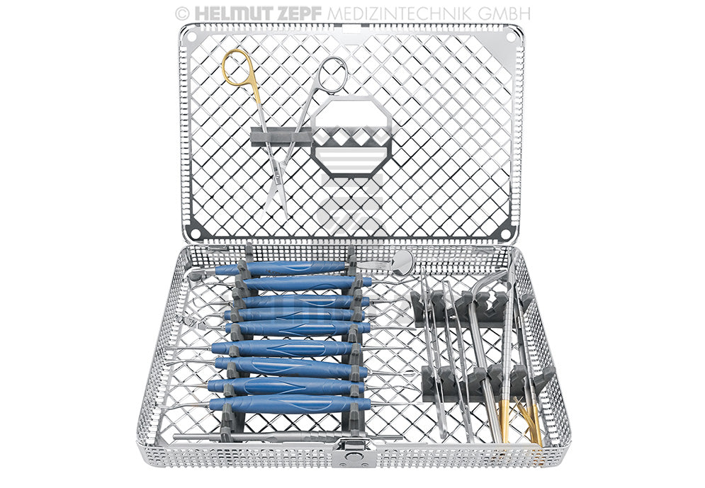 Helmut Zepf 24.961.03 Dental Instrument Made in Germany