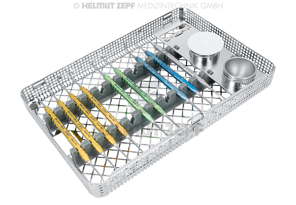 Helmut Zepf 24.995.00 Dental Instrument Made in Germany