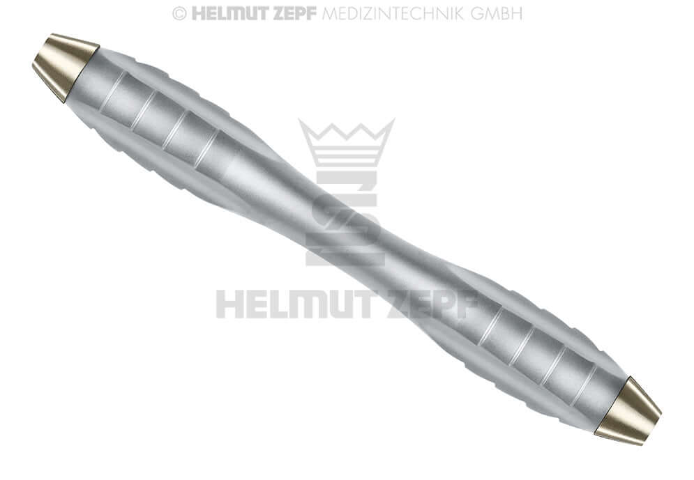 Helmut Zepf Z-SHAPE Relax ergonomic dental handle interchangeable curettes scalers Champagne M4x0.5mm