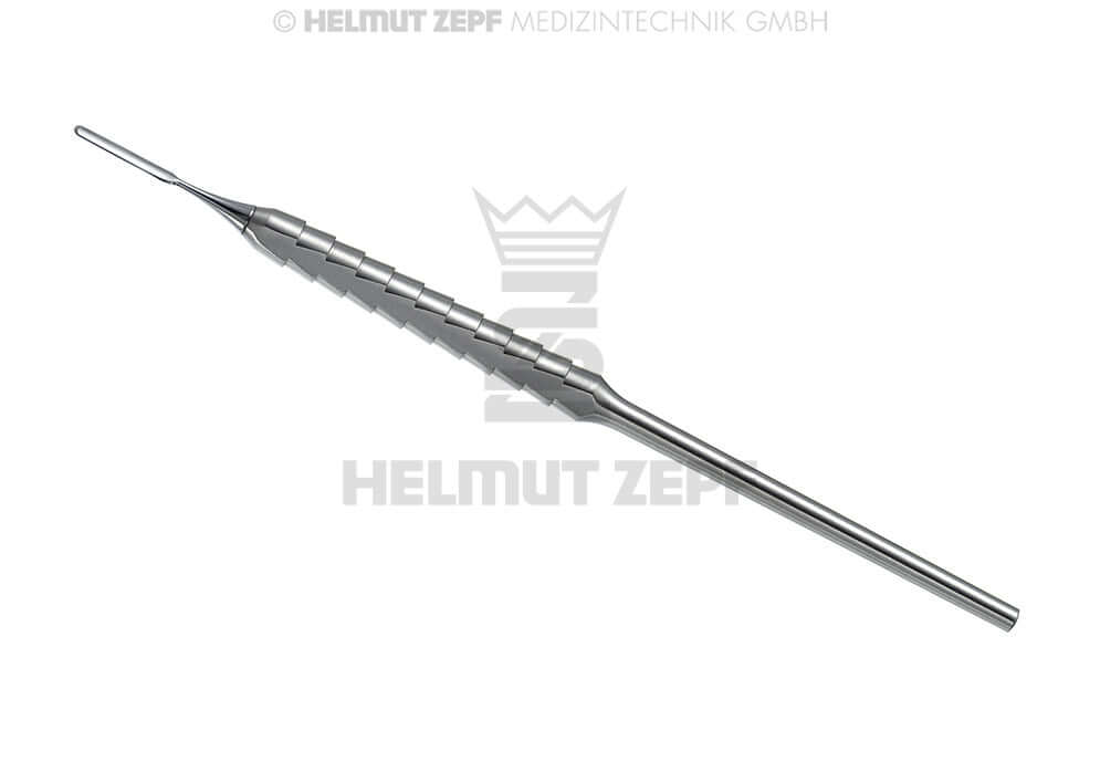 Helmut Zepf Periodontic Periotome P1 ZEPF-Line Handle with Interchangeable Inserts No. 26.182.11 dental instrument