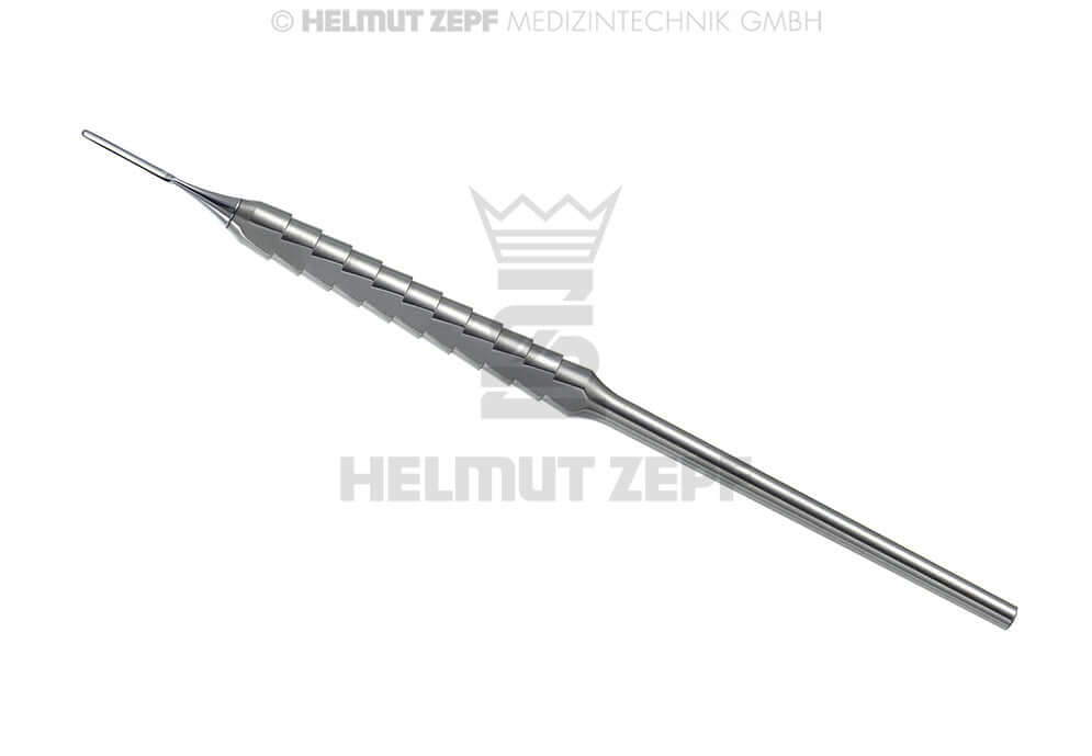 Periodontic Periotome P2 ZEPF-Line Interchangeable Insert Handle by Helmut Zepf No. 26.182.12