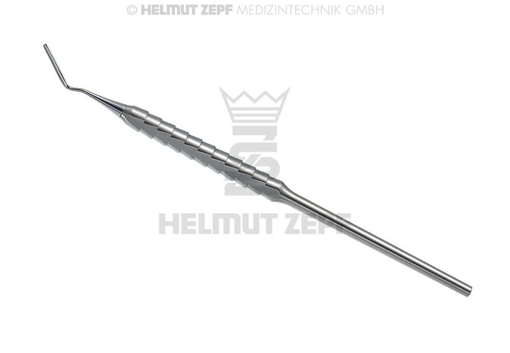 Periotome P3 ZEPF-Line Interchangeable Insert Periodontic Dental Instrument by Helmut Zepf No. 26.182.13