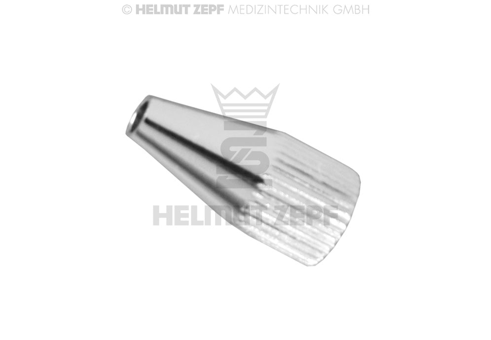 Amalgam Carrier Metal Point by Helmut Zepf No. 26.428.03, compatible with 26.426.30, 26.426.45, 26.426.90