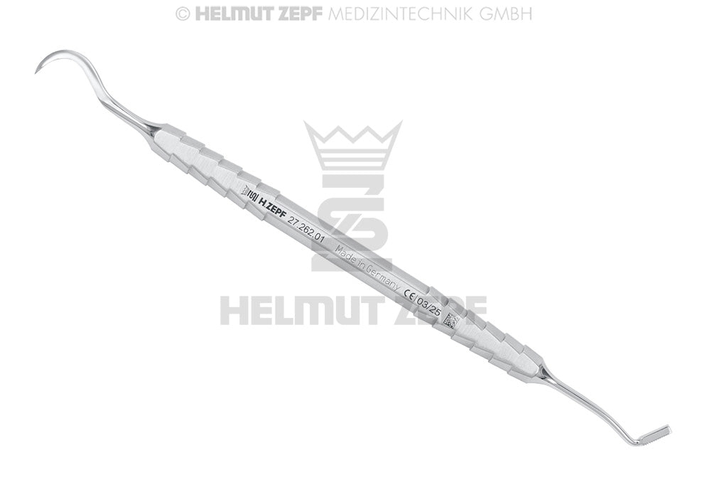 Helmut Zepf 27.262.01 Dental Instrument Made in Germany
