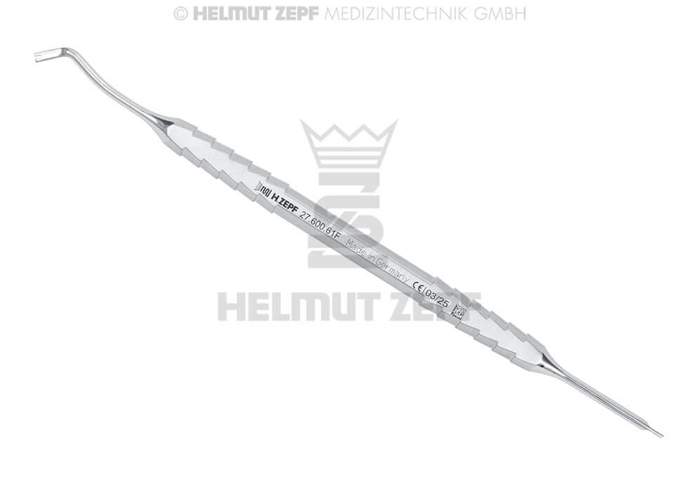 Ligature Tucker ZEPF Design by Helmut Zepf No. 27.600.61F - Precision Dental Instrument