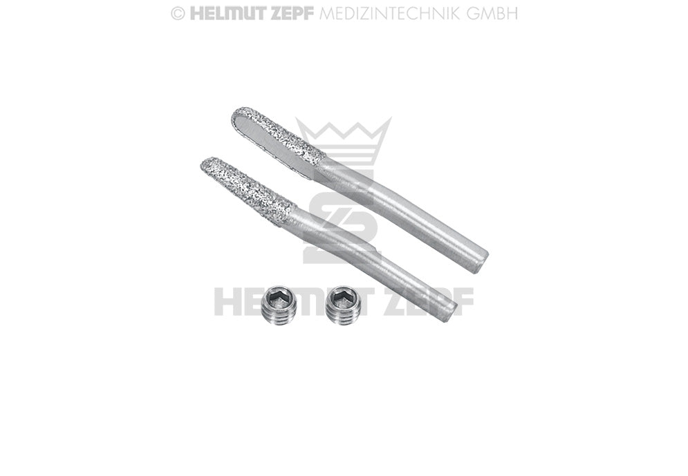 Helmut Zepf 31.185.12 Dental Instrument Made in Germany