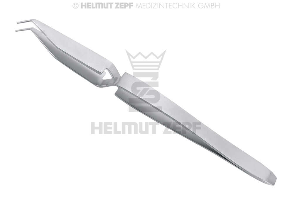 Posterior Direct Bond Bracket Holder by Helmut Zepf No.31.299.21 Plier for Placing and Angulating Orthodontic Brackets