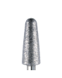 longlife sintered diamond bur bud round medium grit 3351 050 HP for model casting ISO 807 104 263 524 050