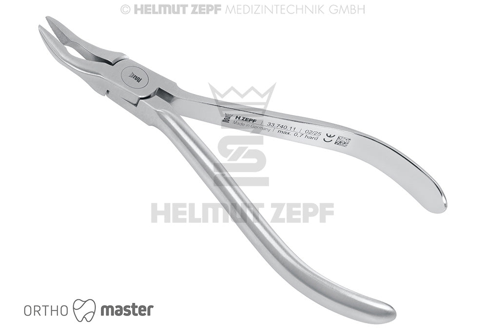Helmut Zepf 33.740.11 Dental Instrument Made in Germany