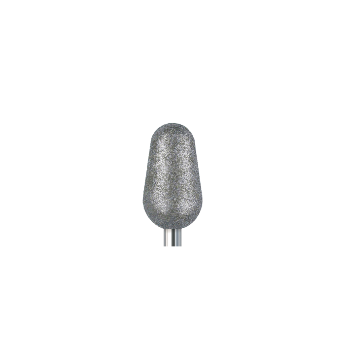 Busch 369 080 HP DIAMOND - (Pack of 1) Bur Made in Germany