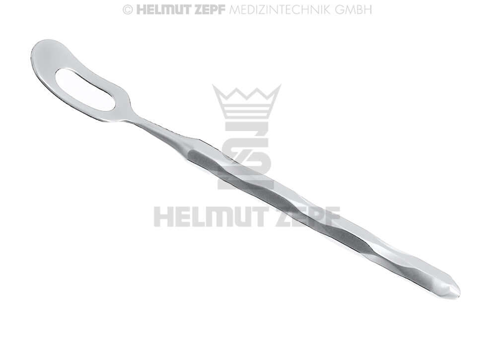 Retractor Cheek Retractor by Dr. O. Müller – Helmut Zepf No. 37.443.00 Surgical Retractor