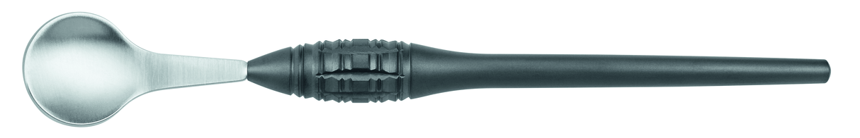 Hilger Dental Retractor Single-Ended TOUCHGRIP Design by Helmut Zepf No. 37.445.02HZU for soft tissue management