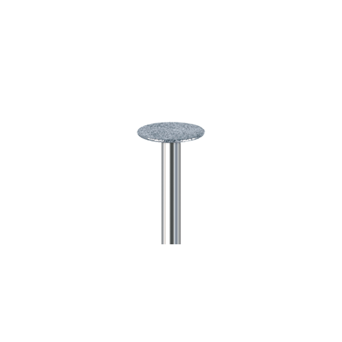 3818 080 HP longlife sintered diamond dental bur, medium grit wheel for model casting technique
