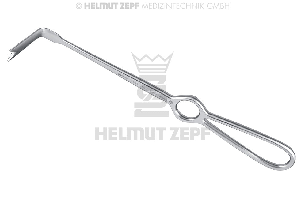 Helmut Zepf 38.427.22 Dental Instrument Made in Germany