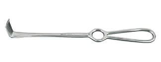 Langenbeck Retractor 21cm (42x13mm) Helmut Zepf No.38.430.06 Surgical Steel Instrument