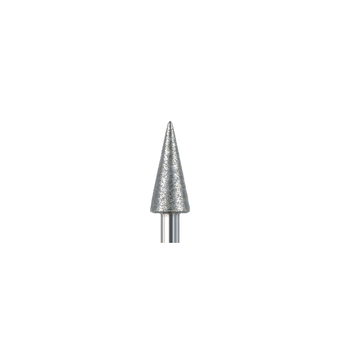 Busch 3859 050 HP LONGLIFE SINTERED DIA - (Pack of 1) Bur Made in Germany