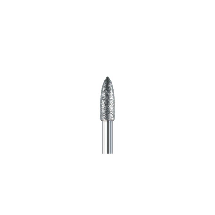 Busch 3862 031 HP LONGLIFE SINTERED DIA - (Pack of 1) Bur Made in Germany
