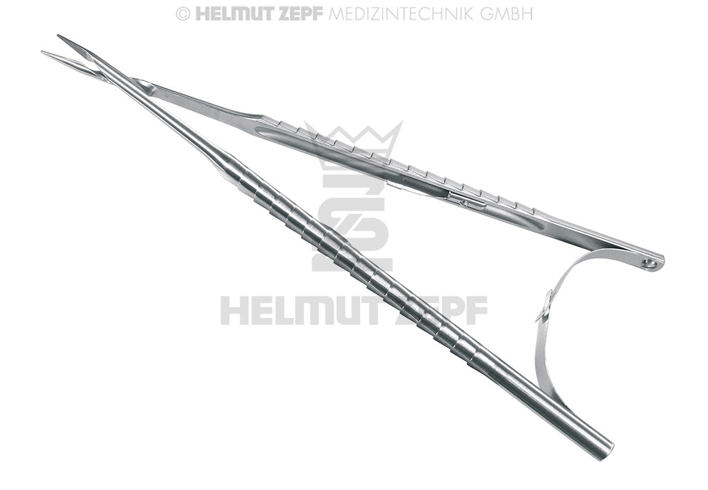 Helmut Zepf 41.200.17TC-K Dental Instrument Made in Germany